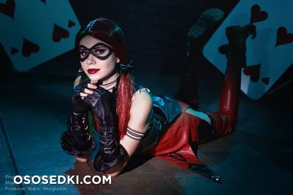 Anastasia Romanova | Harley Quinn - 4