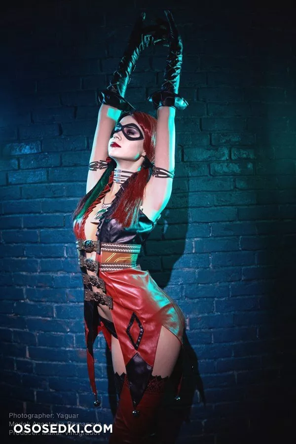 Anastasia Romanova | Harley Quinn - 5
