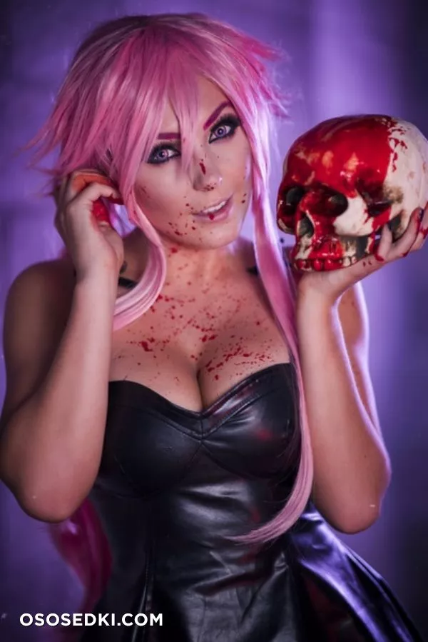 Jessica Nigri | Yuno Gasai - 5