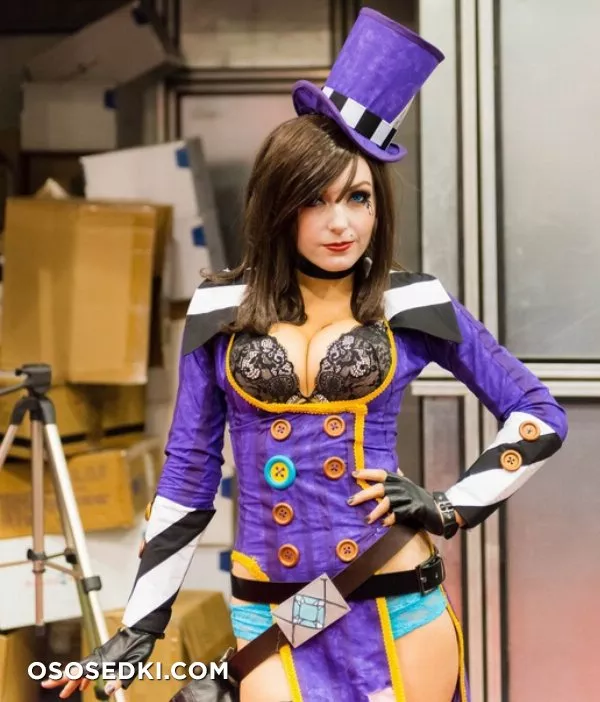 Jessica Nigri | Moxxi - 4
