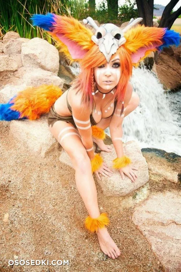 Jessica Nigri | Gnar - 4