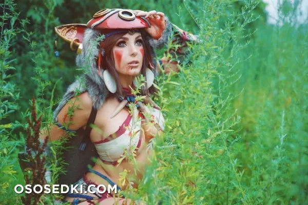 Jessica Nigri | Mononoke - 4