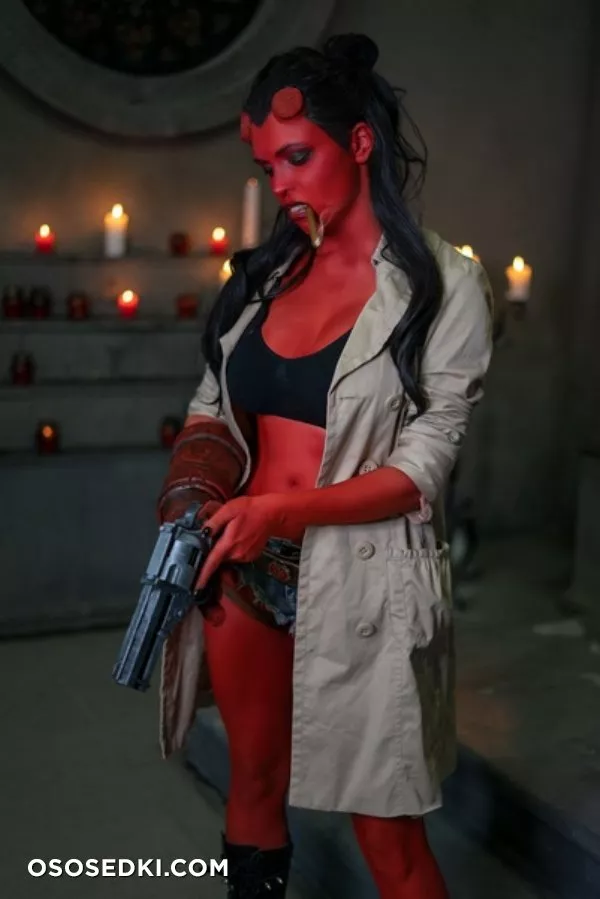 Octokuro | Hellboy - 5