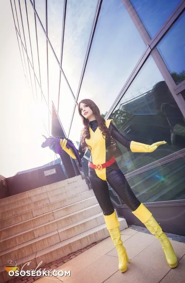 Calssara | Kitty Pryde - 3