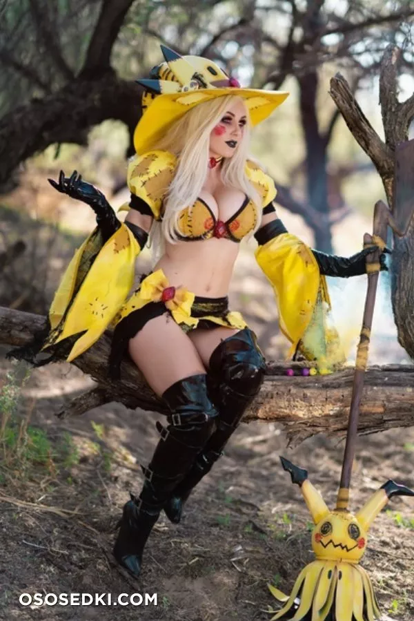 Jessica Nigri | Mimikyu - 3