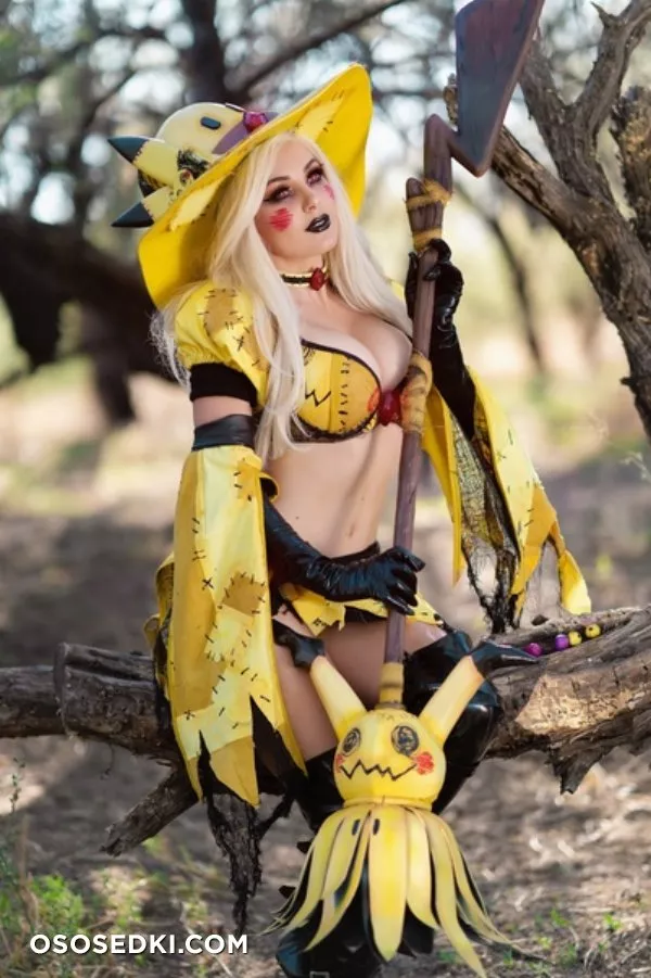 Jessica Nigri | Mimikyu - 5