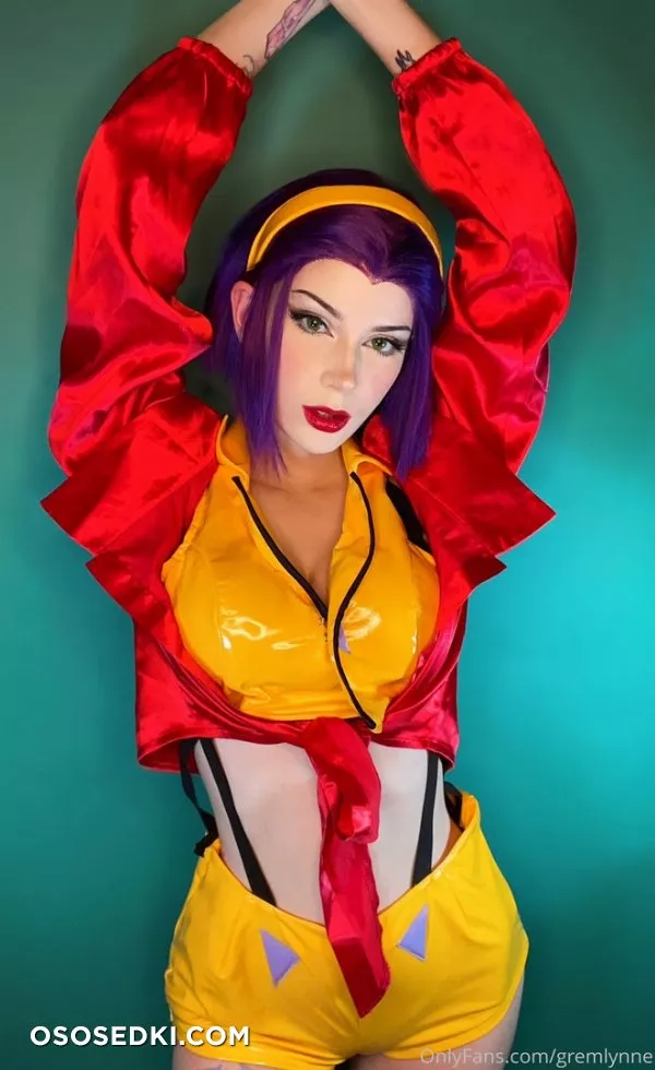Gremlynne - Faye valentine set - 3