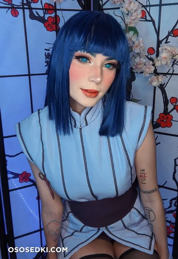 Gremlynne - Hinata Hyuga - 1