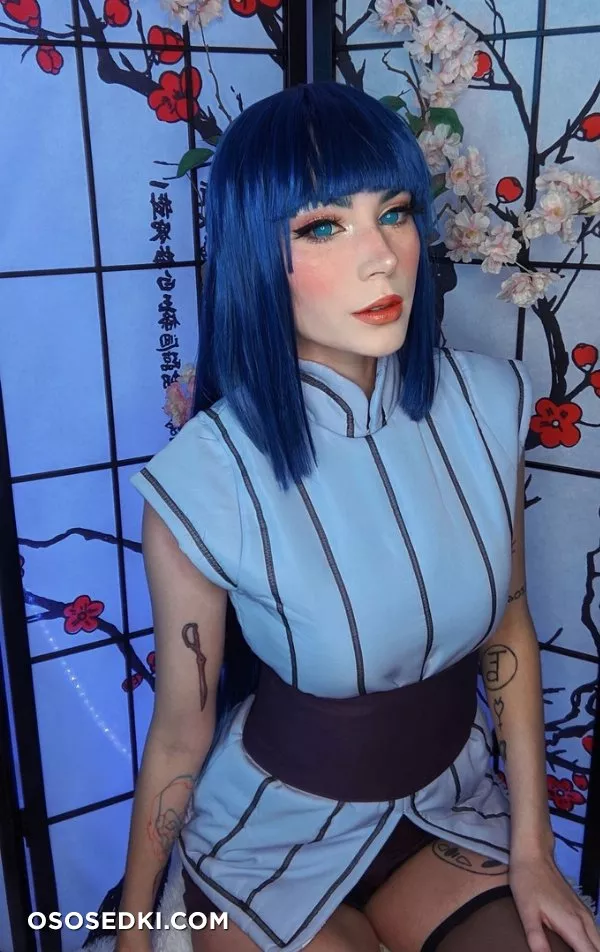Gremlynne - Hinata Hyuga - 2