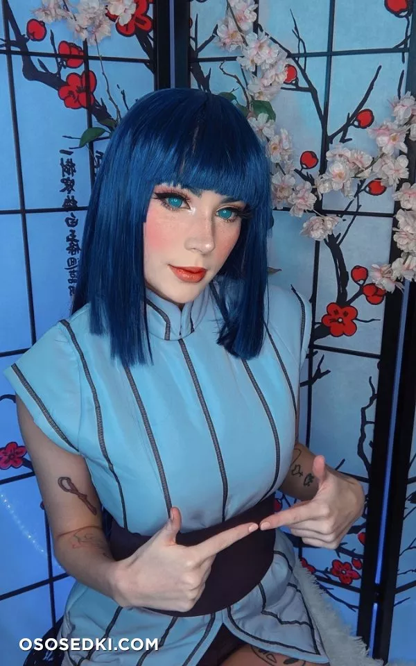 Gremlynne - Hinata Hyuga - 3