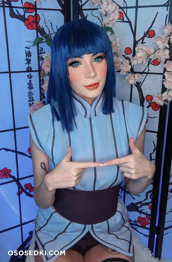 Gremlynne - Hinata Hyuga - 4