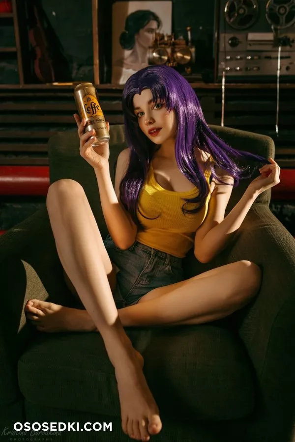 Tenletters | Misato Katsuragi - 4