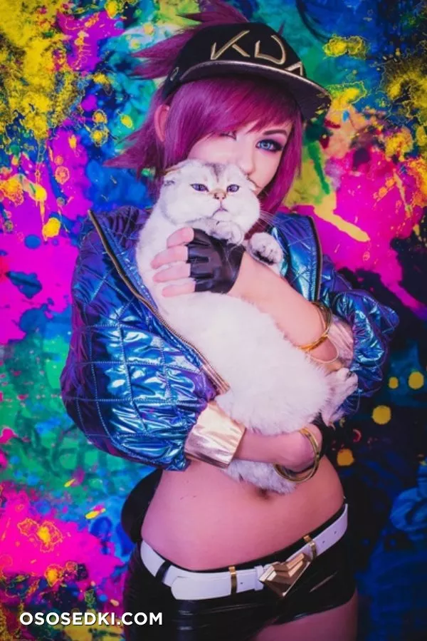 Akali (League of legends) Danielle Beaulieu  - 3