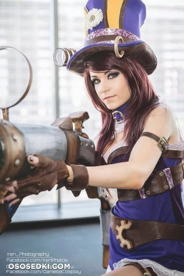 Danielle Beaulieu | Caitlyn - 4