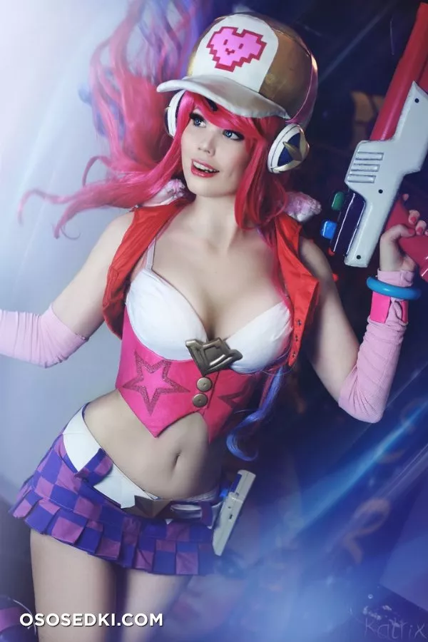 Tine Marie Riis | Miss Fortune - 2