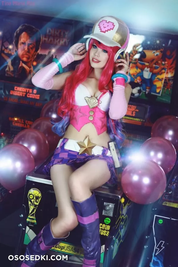 Tine Marie Riis | Miss Fortune - 4