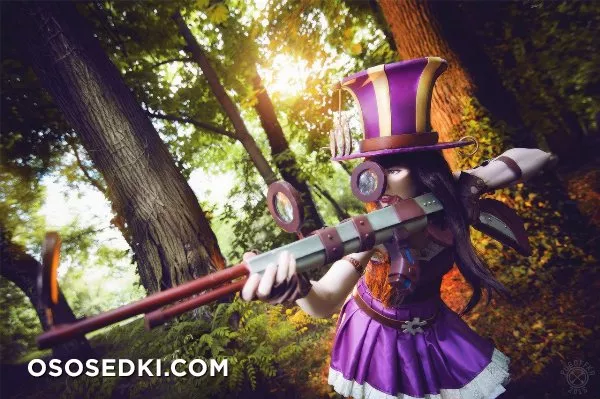 Tine Marie Riis | Caitlyn - 3