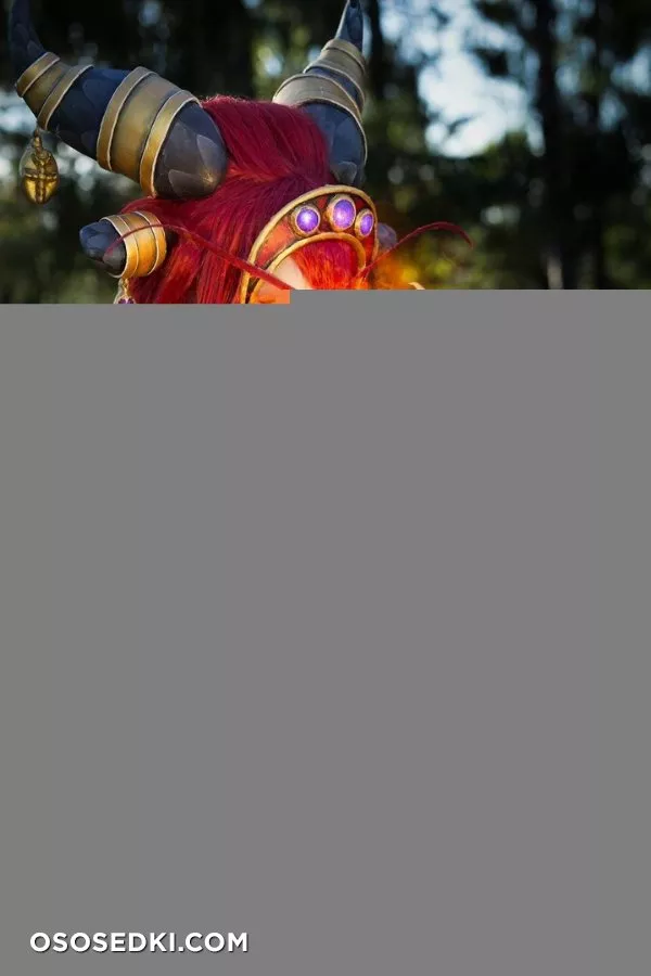 Tine Marie Riis | Alexstrasza - 5