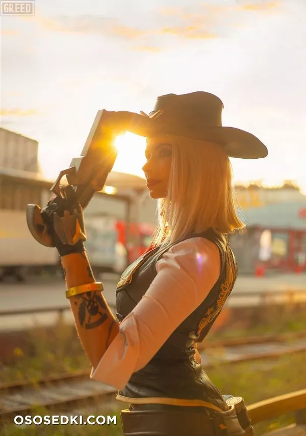 Blue Wolf | Ashe (Overwatch) - 2