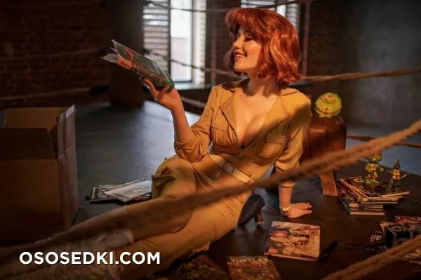 Lada Lyumos | April O'Neil - 4