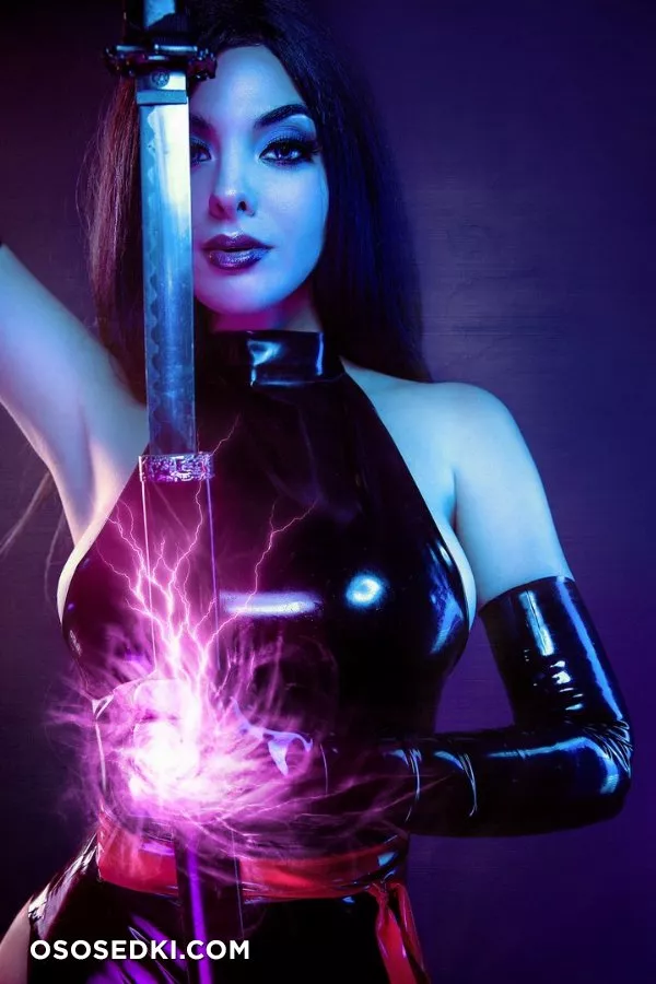 Valentina Kryp | Psylocke - 2