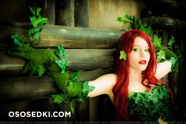 Posion Ivy | DC | Anya iChios - 1