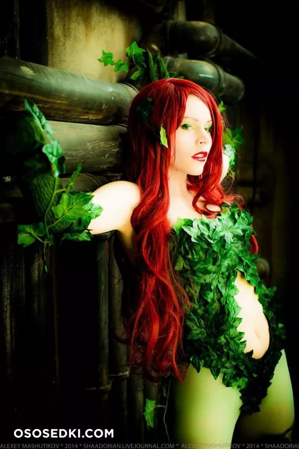 Posion Ivy | DC | Anya iChios - 2
