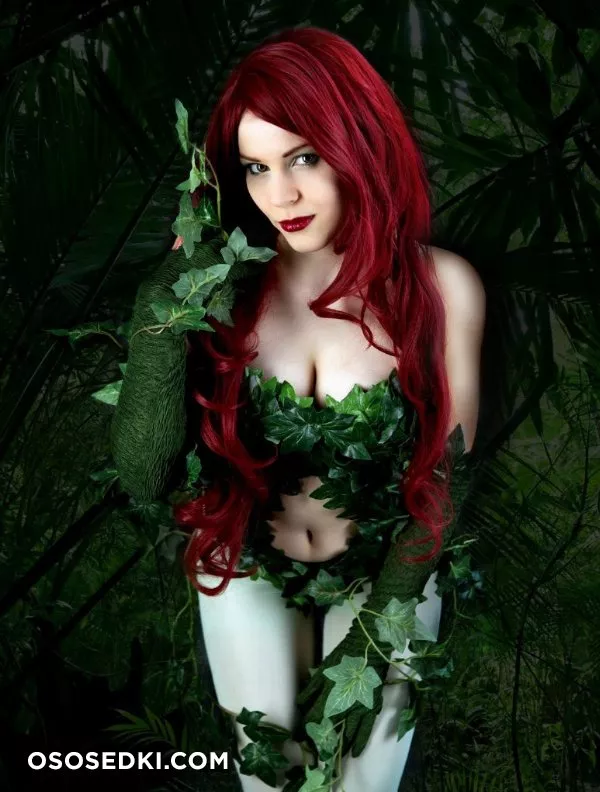 Posion Ivy | DC | Anya iChios - 4