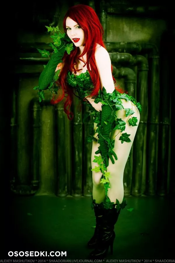 Posion Ivy | DC | Anya iChios - 5
