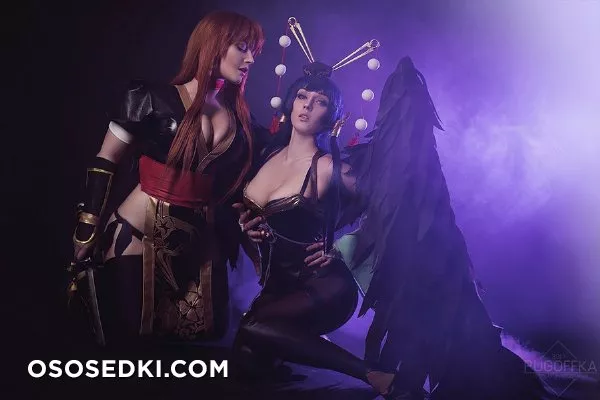 Milena Hime and Oyuka | Kasumi and?2?t=save_a - 5