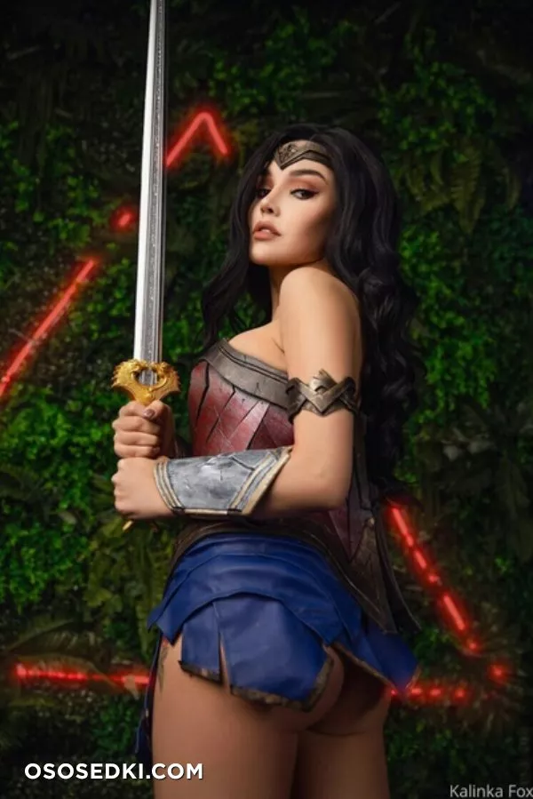 Kalinka Fox | Wonder Woman - 2