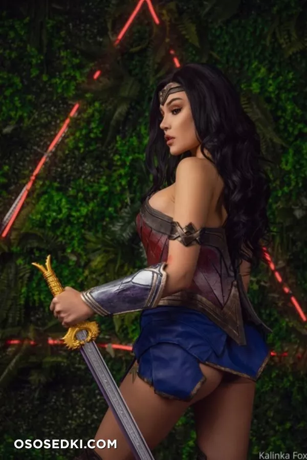 Kalinka Fox | Wonder Woman - 3