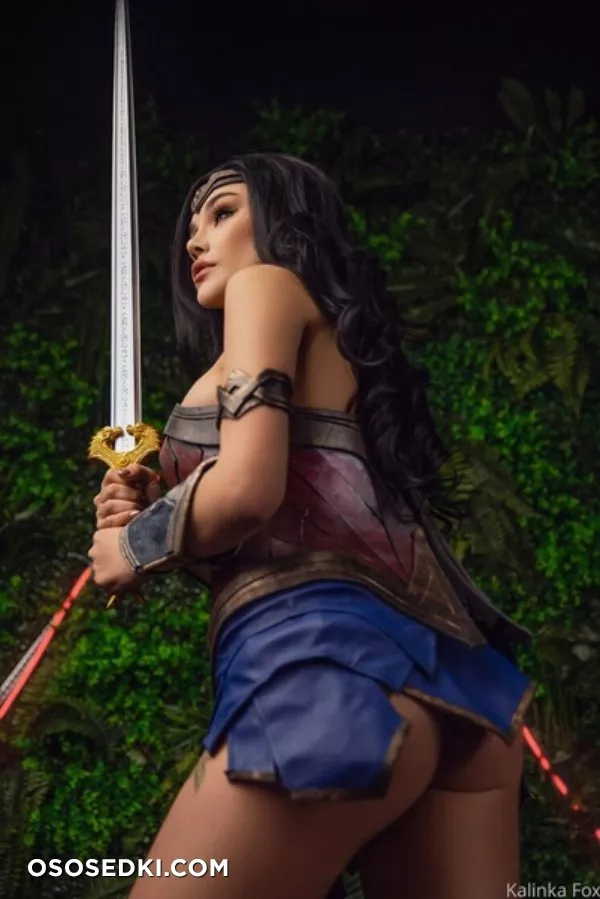 Kalinka Fox | Wonder Woman - 4