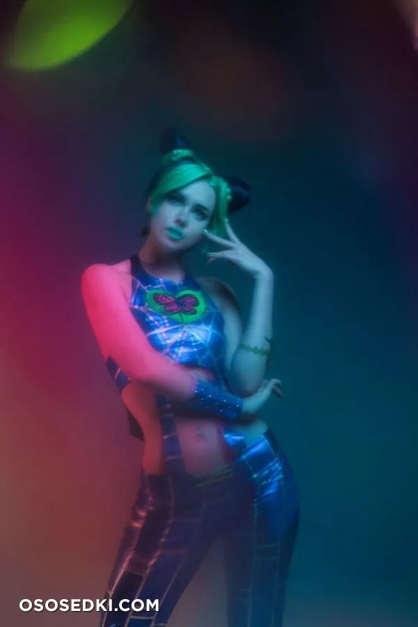 Shirogane-sama | Jolyne - 3