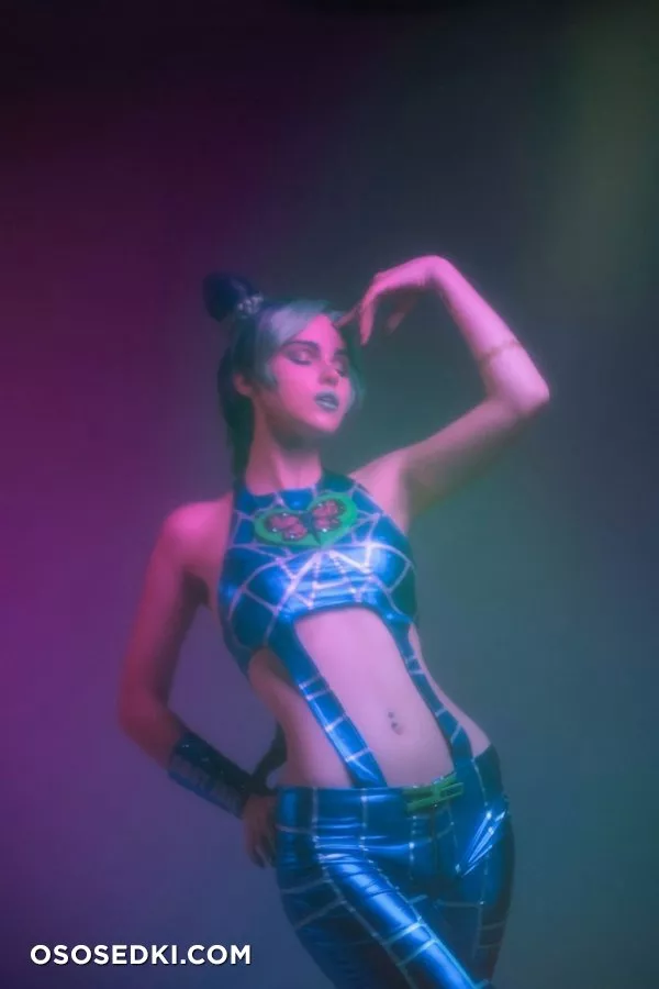 Shirogane-sama | Jolyne - 5