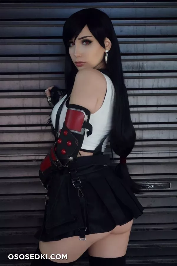 Tifa Lockhart by Beke - 3