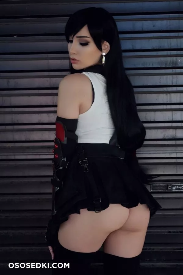 Tifa Lockhart by Beke - 4