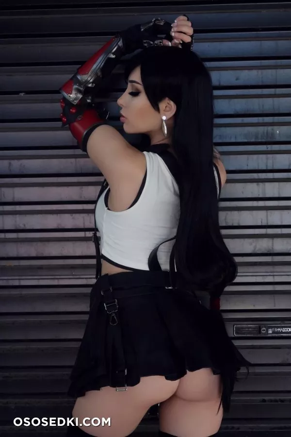 Tifa Lockhart by Beke - 5