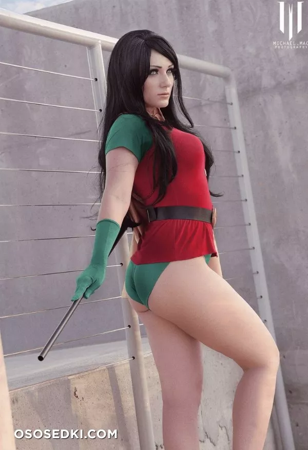Jennifer Van Damsel | Robin - 3
