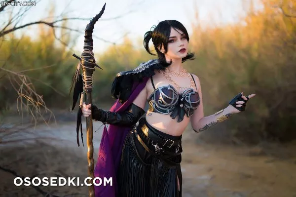 Rin City | Morrigan (Dragon Age) - 4