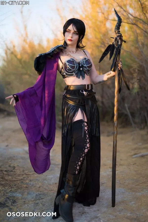 Rin City | Morrigan (Dragon Age) - 5