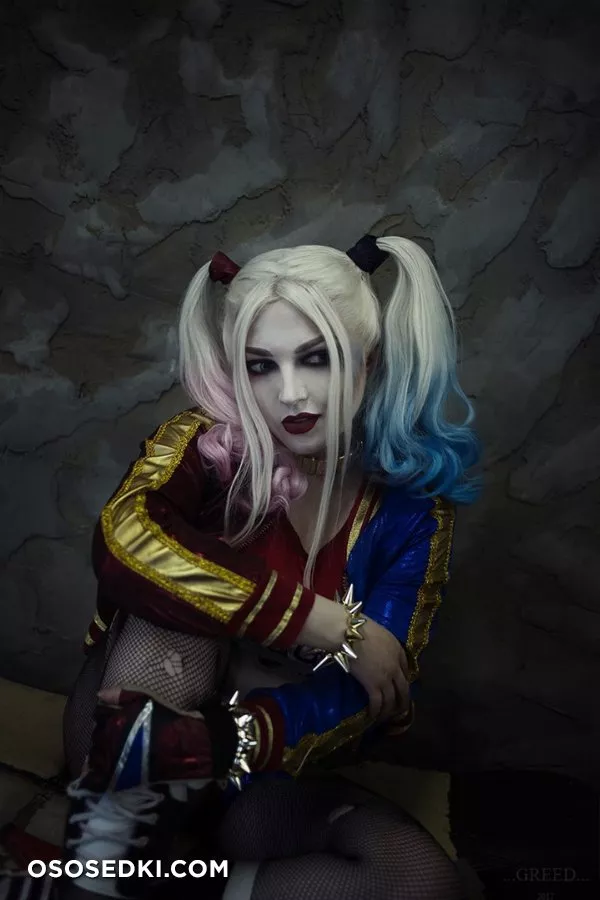 Milena Hime | Harley Quinn - 3