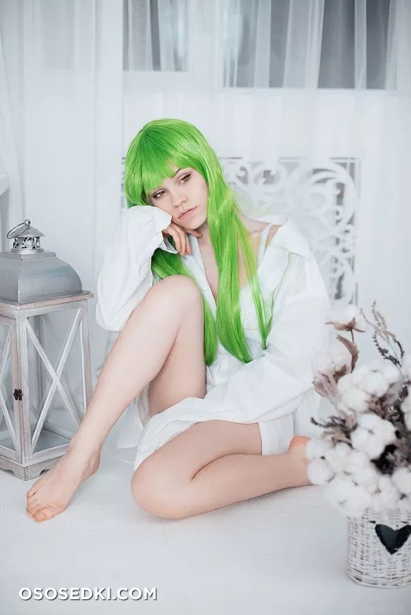 Kano Rika | C.C. - 5
