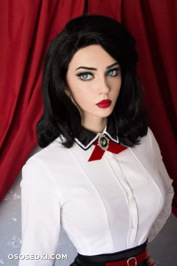 Alin Ma Nudes - xenoncos Ass & Sexy Tits Photos in Sexy Elizabeth Onlyfans Cosplay - 4