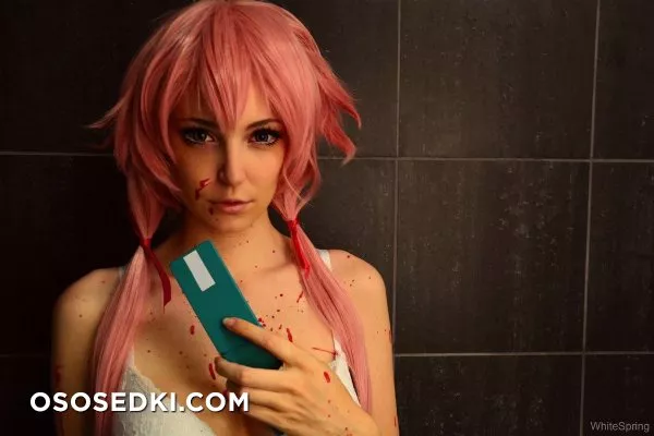 White Spring | Yuno Gasai - 5