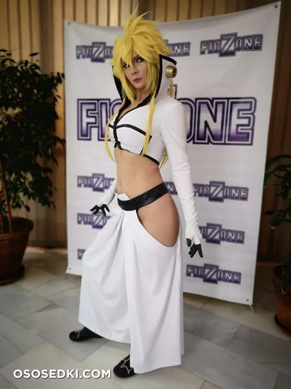 Jannet Incosplay | Harribel - 4