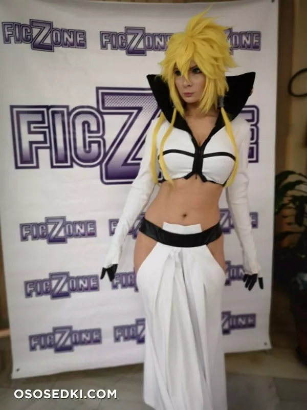Jannet Incosplay | Harribel - 5