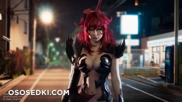 Jannet Incosplay | Witchblade | Masane Amaha - 1