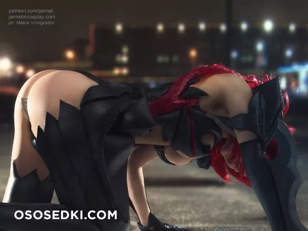 Jannet Incosplay | Witchblade | Masane Amaha - 4