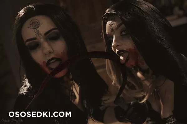 Mira and Katssby | Cassandra and Daniela - 3